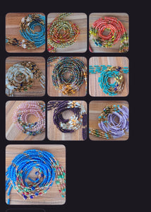 LeeLeeFitness Waist Beads