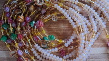 Load image into Gallery viewer, LeeLeeFitness Platinum Waist Beads

