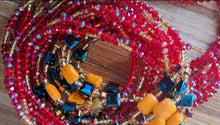Load image into Gallery viewer, LeeLeeFitness Platinum Waist Beads
