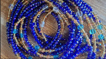 Load image into Gallery viewer, LeeLeeFitness Platinum Waist Beads
