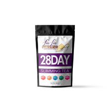 Load image into Gallery viewer, LeeLeeFitness 28 Day Slimming Tea
