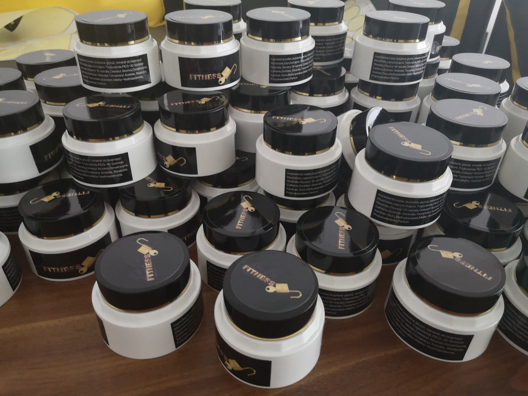 LeeLeeFitness Slimming Cream